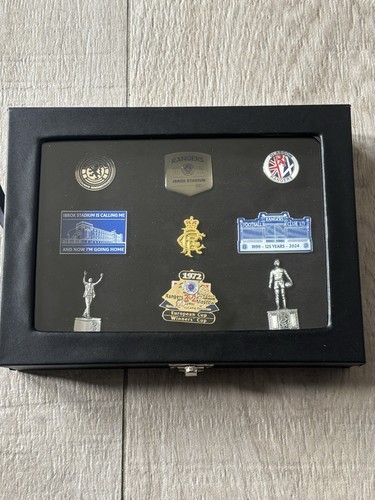 Glasgow rangers piece - 9,
