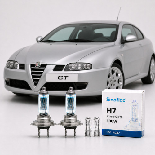 For alfa romeo - for, h7