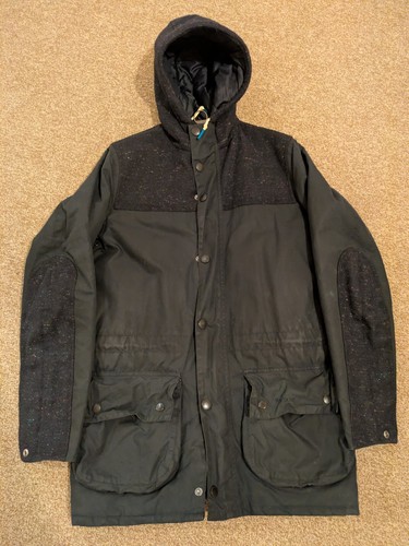 Barbour durham jacket - barbour, –