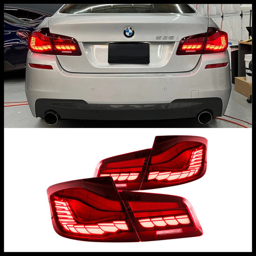 Bmw f10 gts dragon style - dragon,