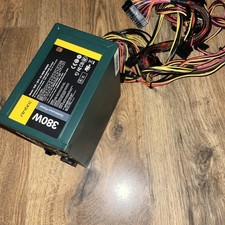 Antec EA-380D Green 380W ATX
