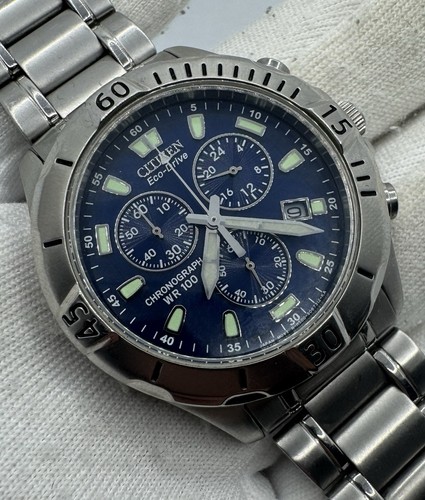 Citizen eco drive - citizen, men's