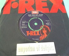 T REX Marc Bolan - Solid Gold