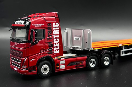 Volvo fh5 globetrotter 6x2 - volvo,