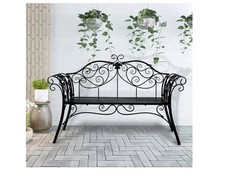 HLC Metal Antique Garden