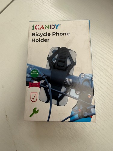 Icandy bicycle phone holder - icandy,