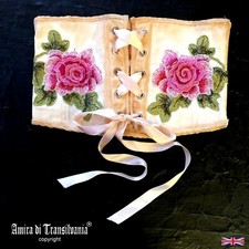 belt for dress woman vintage