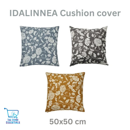Ikea idalinnea cushion cover - idalinnea,