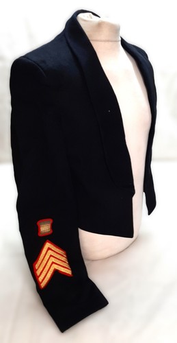 Mess dress jacket golding - jacket, d
