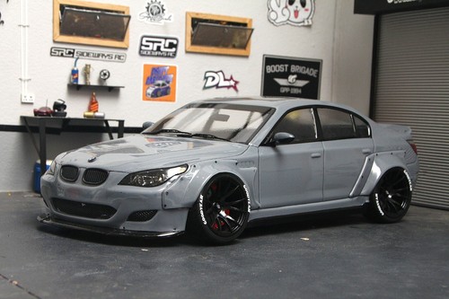Body car drift bmw - car, 5