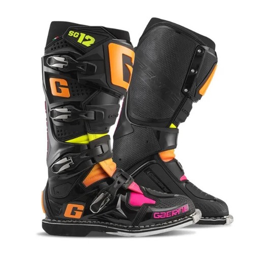 New 2025 gaerne sg12 - new, boots