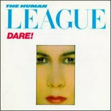 Dare CD Human League US - Like New
