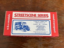 ABS Streetscene Series 1/76