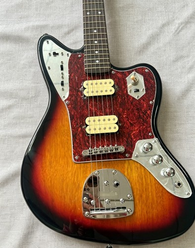Vintage sunburst jazz electric - sunburst,