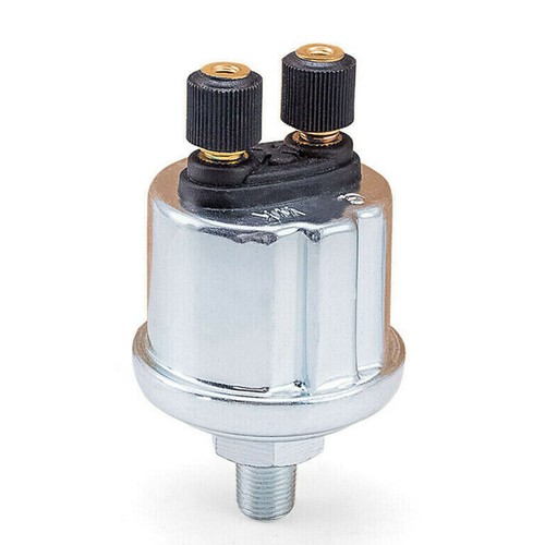 Vdo oil pressure sensor - oil, 10bar