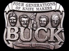 IK09144 VINTAGE 1970s **BUCK