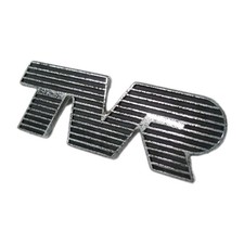 TVR Silver Bonnet Badge