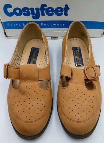 Cosyfeet womens shoes - 8, uk