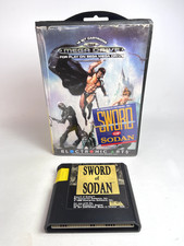 Sega Mega Drive Games Boxed /