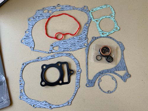 Honda cg125es vertex gasket - cg125es,