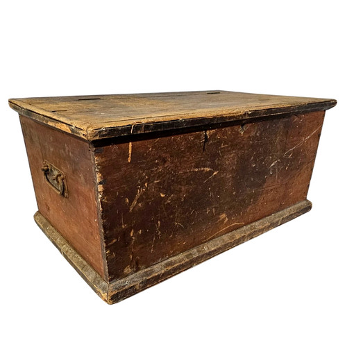 Small 19th century pine - 19th,