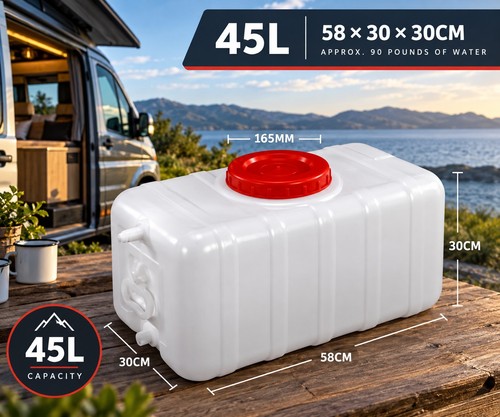 45l water tank food - water,