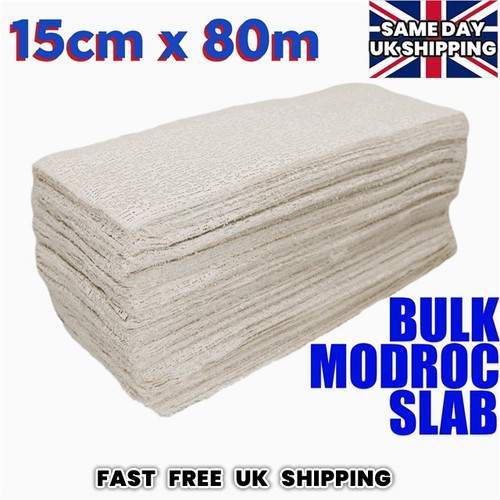 15cm 80m bulk slab modroc - 15cm, x