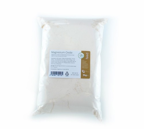 Intralabs magnesium oxide - intralabs,