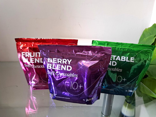 Juice plus berry fruits and - fruits,