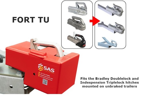Sas fort trailer hitch - tu,