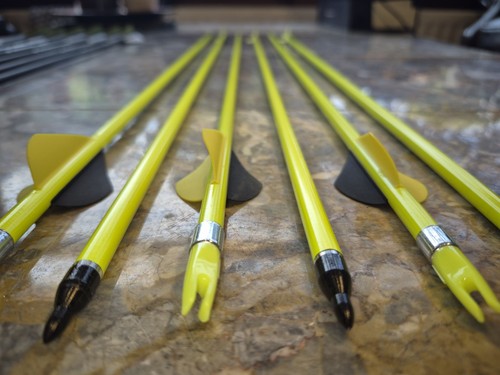 Archery carbon arrows - x,