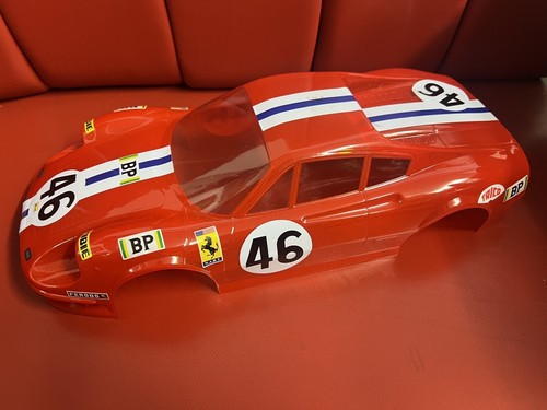 Tm246 mini ferrari dino 246 - tm246,