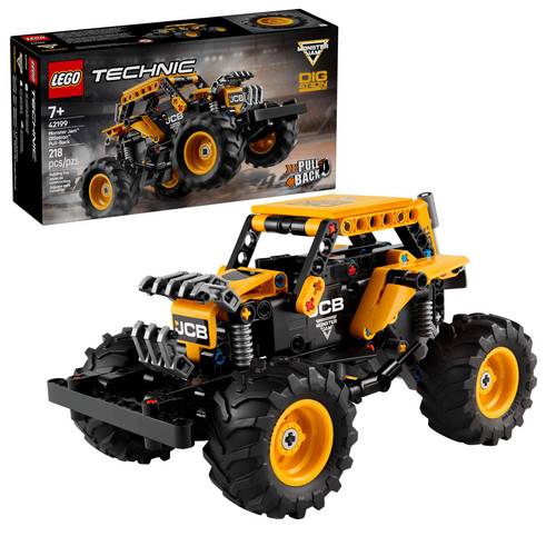 Lego technic 42199 - technic,