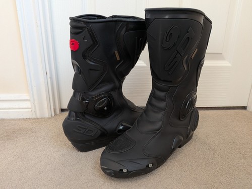 Sidi gtx goretex black - b2,
