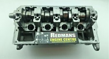 vw audi golf passat 1.9 tdi pd cylinder head built with steel cam reconditioned 