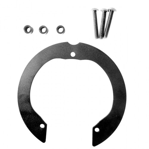 Plate mount bag bagster - plate,