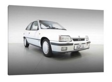 Vauxhall Astra GTE 16V - 30x20