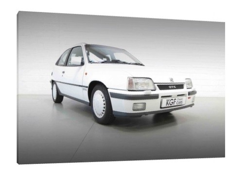 Vauxhall astra gte - astra,