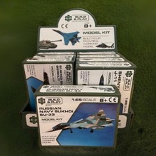 Aircraft Model Kit 8 Versions