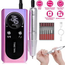 45000RPM Rechargeable Electric