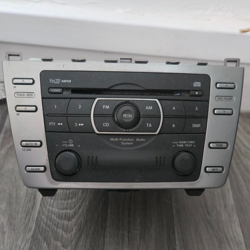 Mazda 2008 0 - 2008, diesel