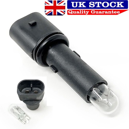 Front fog side light - front,