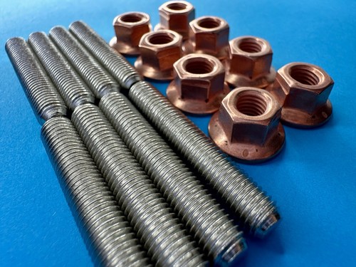 1 0 stainless - 8, exhaust