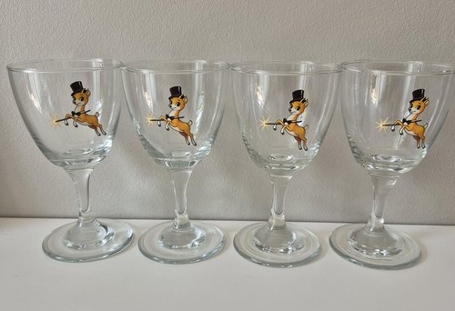 Babycham style glass - style,