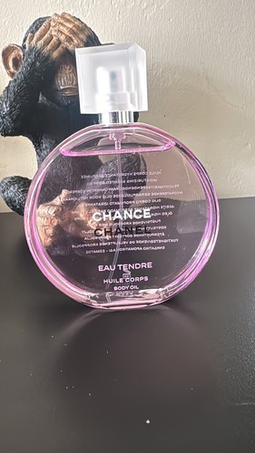 Chanel chance eau - fraiche, body