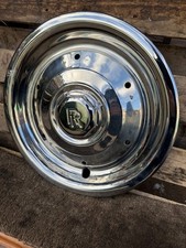 Single Rolls Royce Silver