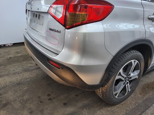 Rear bumper suzuki - bumper,