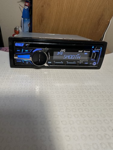 Jvc db95bt bluetooth - jvc, kd-db95bt