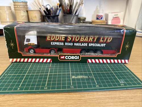 Corgi 59538 eddie stobart - eddie,