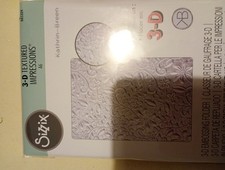 Sizzix 665324 3d Embossing